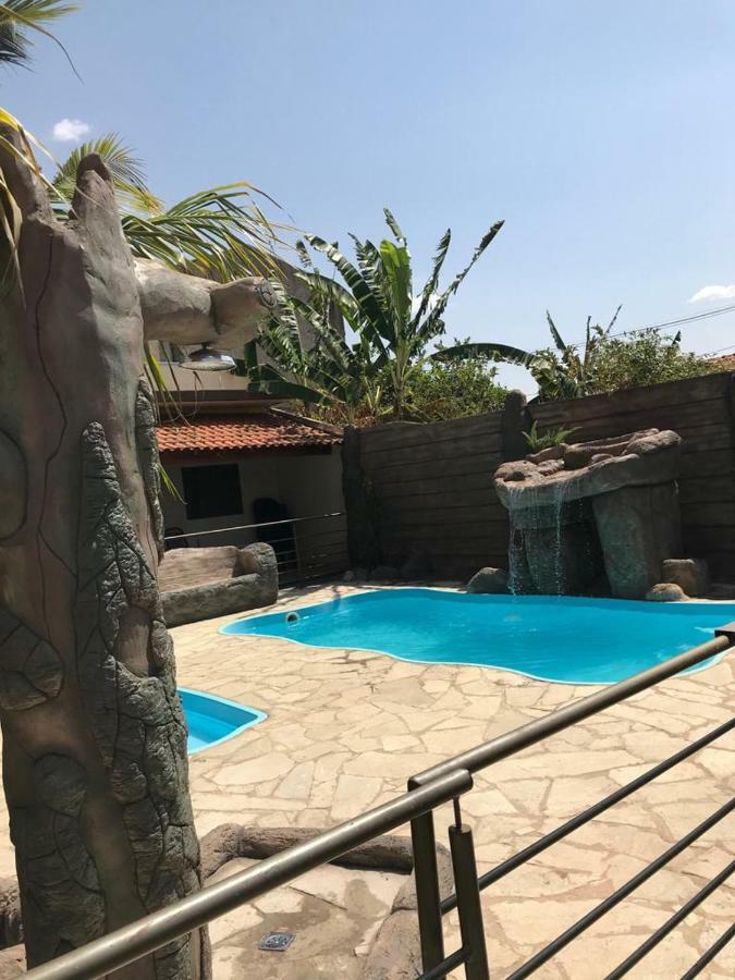 Pousada Facincani Olímpia Exterior foto